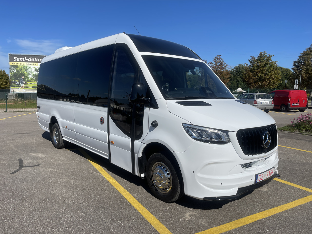 MERCEDES-BENZ SPRINTER 519 CDI (MB BUSPERFECT) - Minibus, Putnički kombi: slika 3 MERCEDES-BENZ SPRINTER 519 CDI (MB BUSPERFECT) - Minibus, Putnički kombi: slika 3