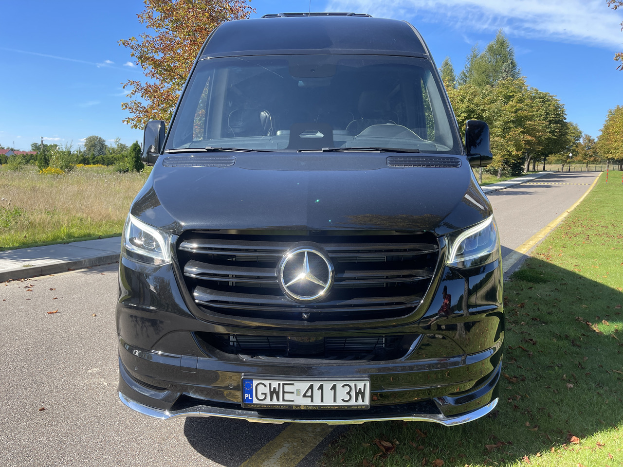MERCEDES-BENZ SPRINTER 519 CDI (MB BUSPERFECT) - Minibus, Putnički kombi: slika 3 MERCEDES-BENZ SPRINTER 519 CDI (MB BUSPERFECT) - Minibus, Putnički kombi: slika 3