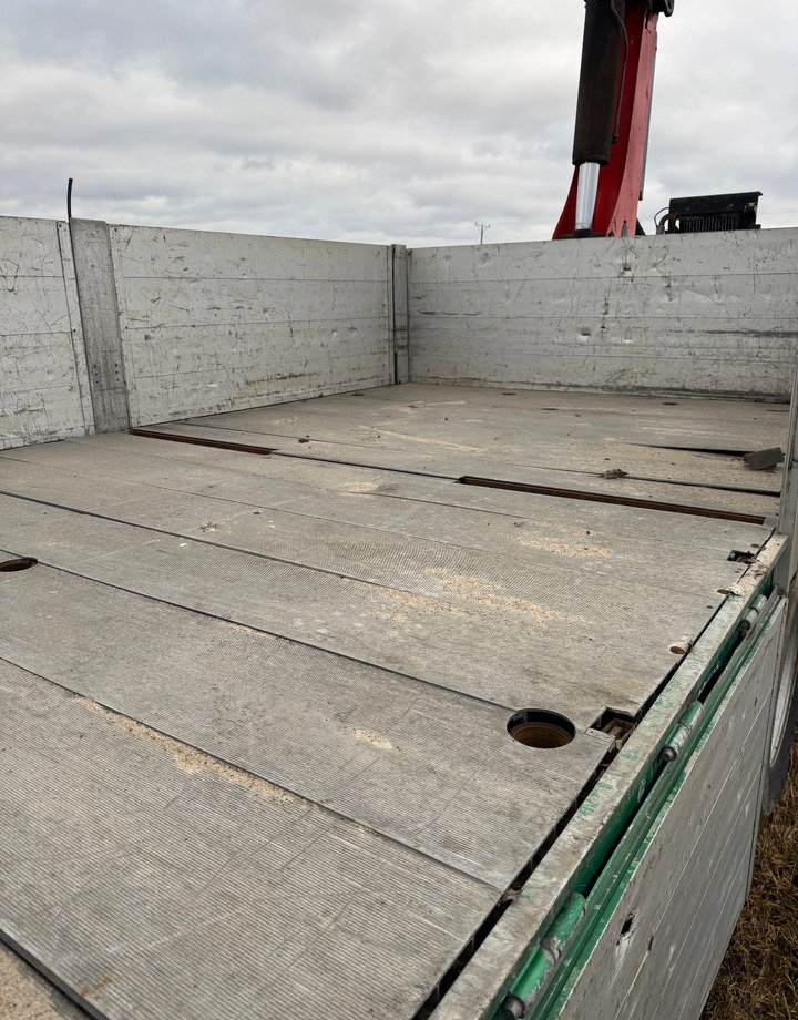 Kamion sa dizalicom SCANIA R580 V8 6X4 Palfinger PK 23002 rotator: slika 11