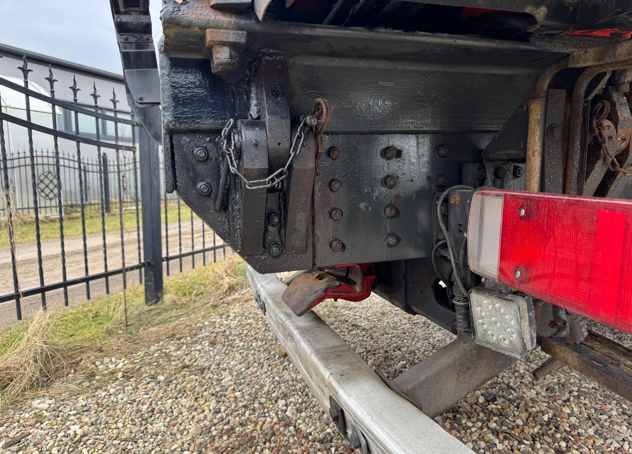 Kamion sa dizalicom SCANIA R580 V8 6X4 Palfinger PK 23002 rotator: slika 34