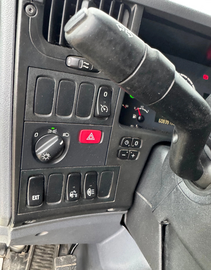 Kamion sa dizalicom SCANIA R580 V8 6X4 Palfinger PK 23002 rotator: slika 22