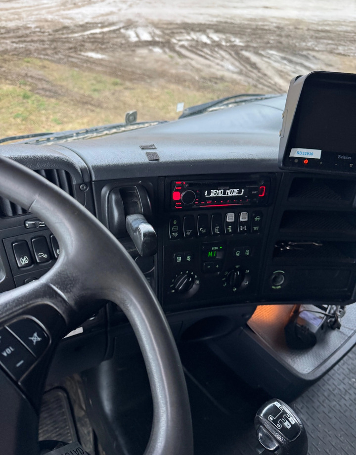 Kamion sa dizalicom SCANIA R580 V8 6X4 Palfinger PK 23002 rotator: slika 21