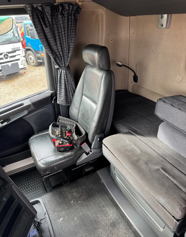 Kamion sa dizalicom SCANIA R580 V8 6X4 Palfinger PK 23002 rotator: slika 30