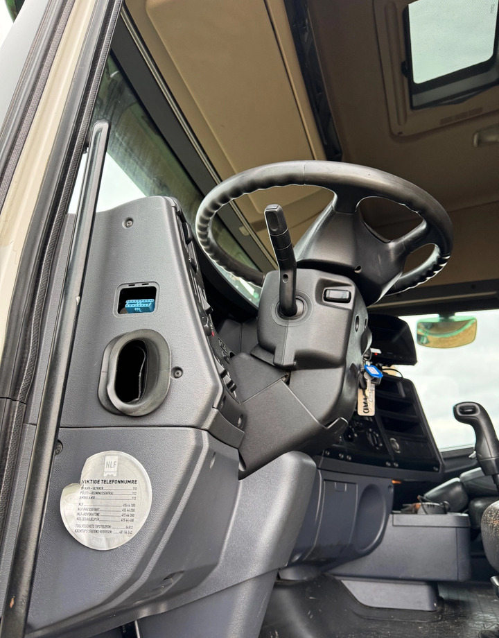 Kamion sa dizalicom SCANIA R580 V8 6X4 Palfinger PK 23002 rotator: slika 27