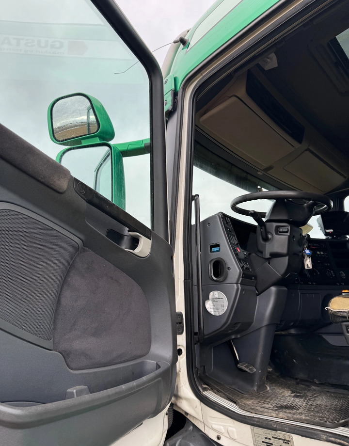 Kamion sa dizalicom SCANIA R580 V8 6X4 Palfinger PK 23002 rotator: slika 28