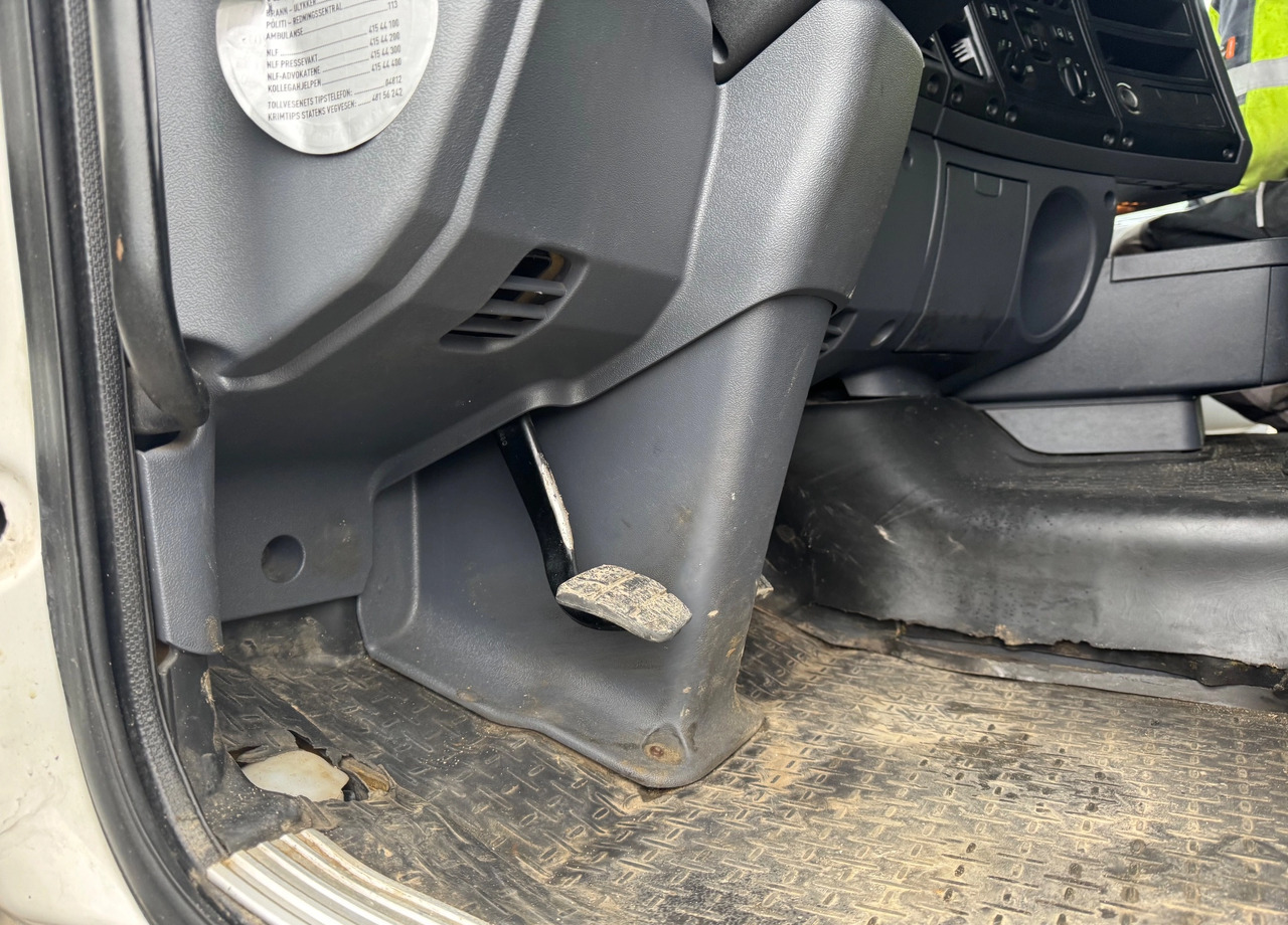 Kamion sa dizalicom SCANIA R580 V8 6X4 Palfinger PK 23002 rotator: slika 6