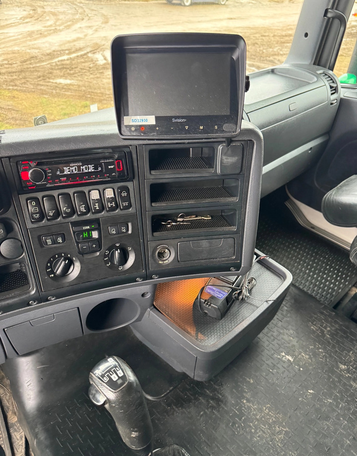 Kamion sa dizalicom SCANIA R580 V8 6X4 Palfinger PK 23002 rotator: slika 24