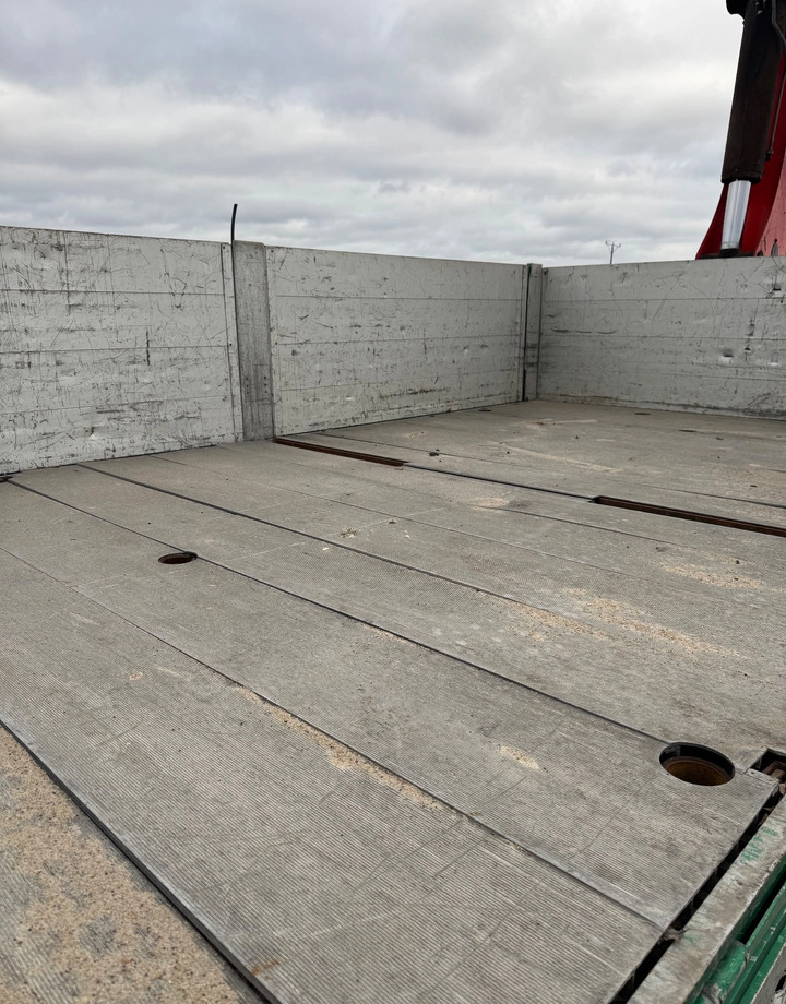 Kamion sa dizalicom SCANIA R580 V8 6X4 Palfinger PK 23002 rotator: slika 13