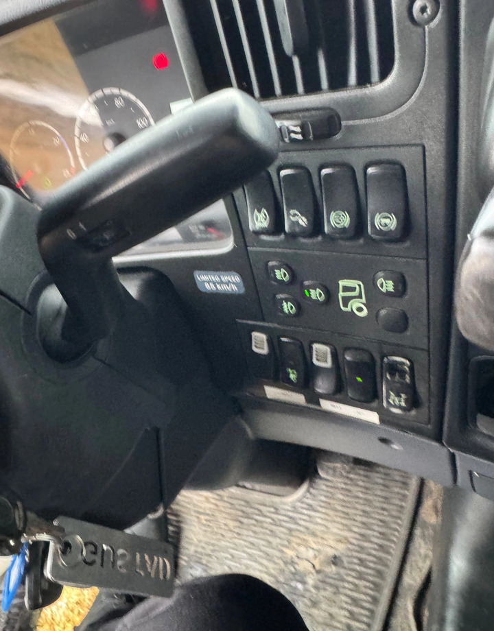 Kamion sa dizalicom SCANIA R580 V8 6X4 Palfinger PK 23002 rotator: slika 23