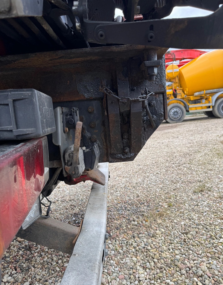 Kamion sa dizalicom SCANIA R580 V8 6X4 Palfinger PK 23002 rotator: slika 35