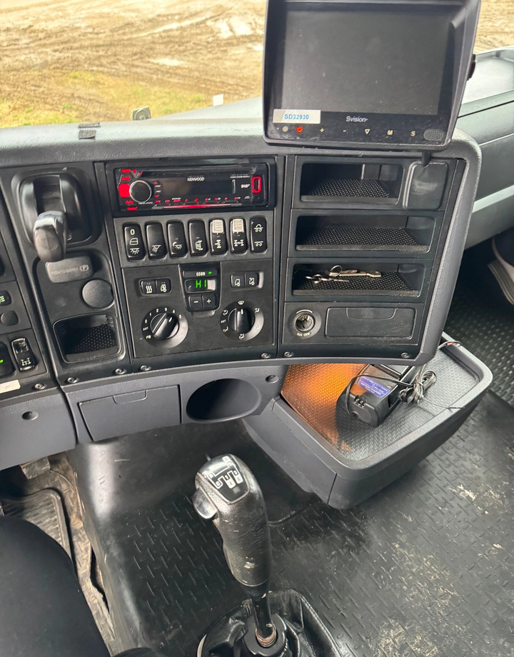 Kamion sa dizalicom SCANIA R580 V8 6X4 Palfinger PK 23002 rotator: slika 25