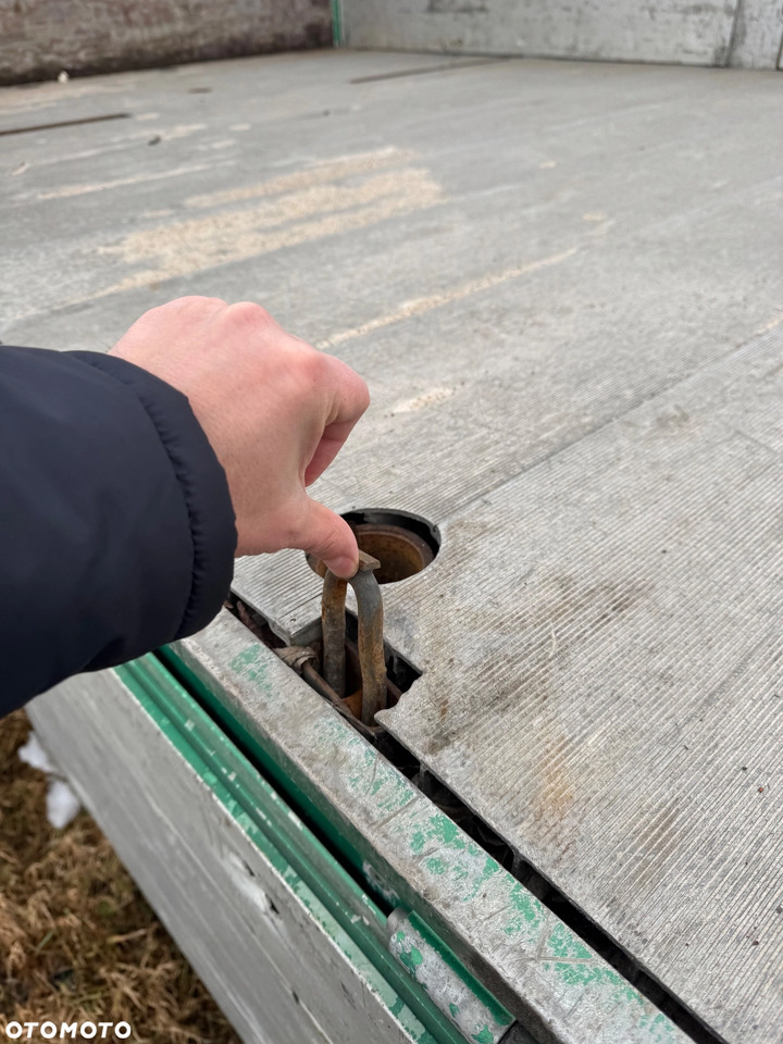 Kamion sa dizalicom SCANIA R580 V8 6X4 Palfinger PK 23002 rotator: slika 12