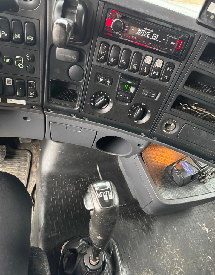 Kamion sa dizalicom SCANIA R580 V8 6X4 Palfinger PK 23002 rotator: slika 26