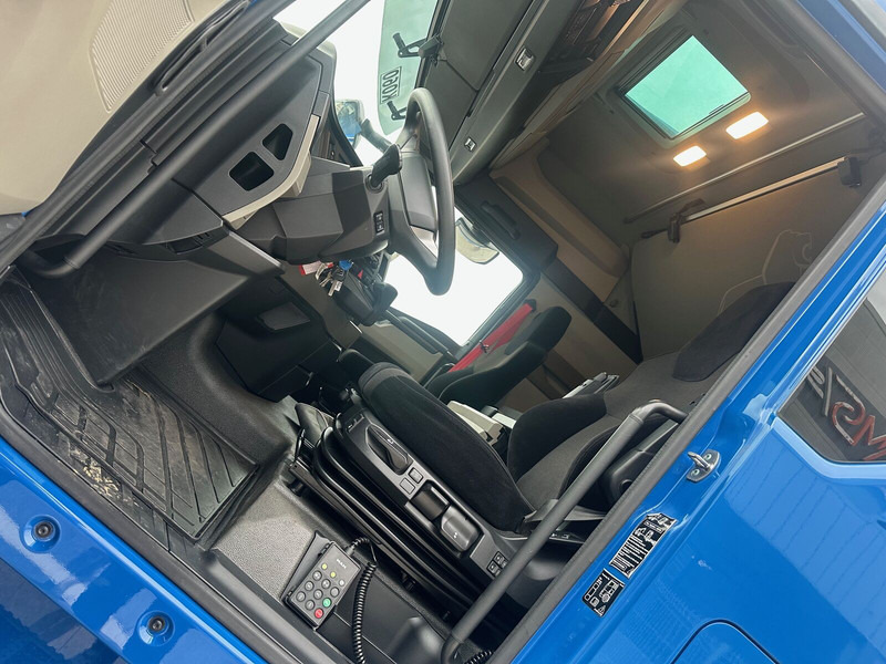 MAN TGX 26.440 - Kamion sa golom šasijom i zatvorenom kabinom: slika 5 MAN TGX 26.440 - Kamion sa golom šasijom i zatvorenom kabinom: slika 5