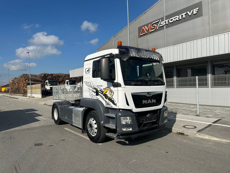MAN TGS 18.460 Kiphidravlika Intarder - Tegljač: slika 1 MAN TGS 18.460 Kiphidravlika Intarder - Tegljač: slika 1