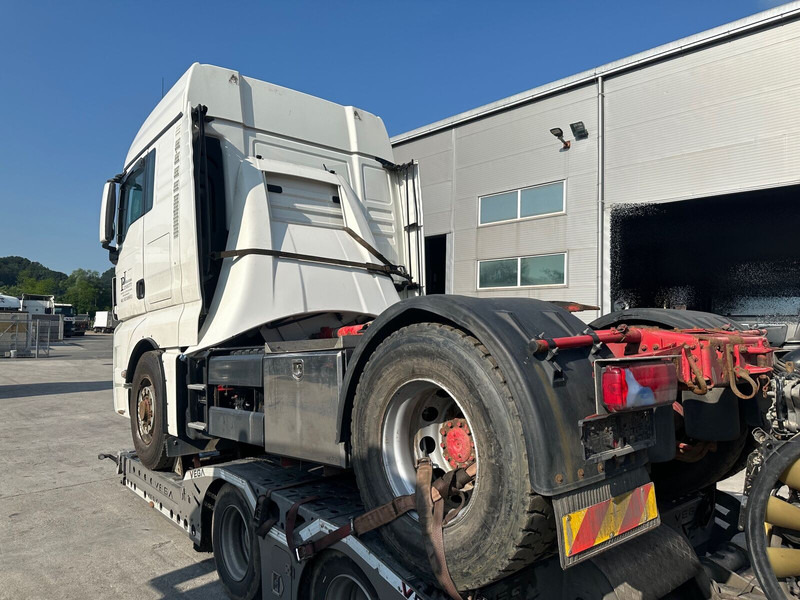 MAN TGX 18.500 4X4 Hydrodrive OKVARA MOTORJA - Tegljač: slika 3 MAN TGX 18.500 4X4 Hydrodrive OKVARA MOTORJA - Tegljač: slika 3