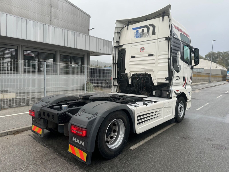 MAN TGX 18.500 - Tegljač: slika 3 MAN TGX 18.500 - Tegljač: slika 3