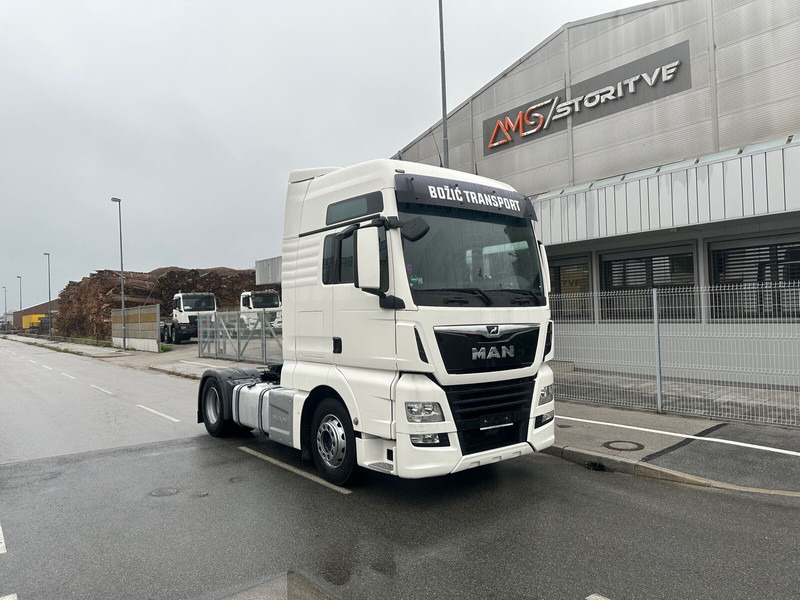 MAN TGX 18.500 - Tegljač: slika 1 MAN TGX 18.500 - Tegljač: slika 1