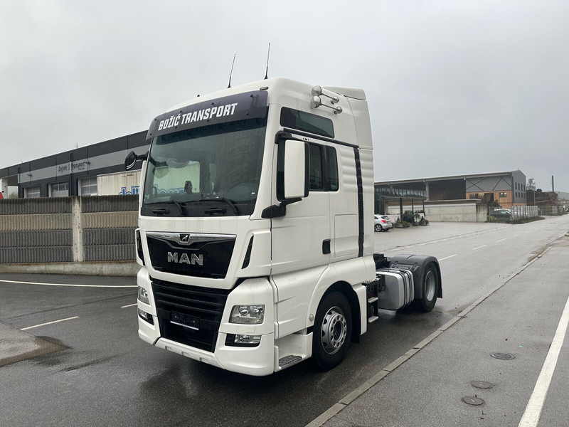 MAN TGX 18.500 - Tegljač: slika 2 MAN TGX 18.500 - Tegljač: slika 2