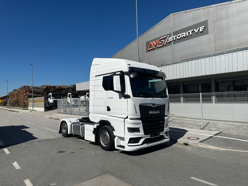 MAN TGX 18.520 LLS-U - Tegljač: slika 1 MAN TGX 18.520 LLS-U - Tegljač: slika 1