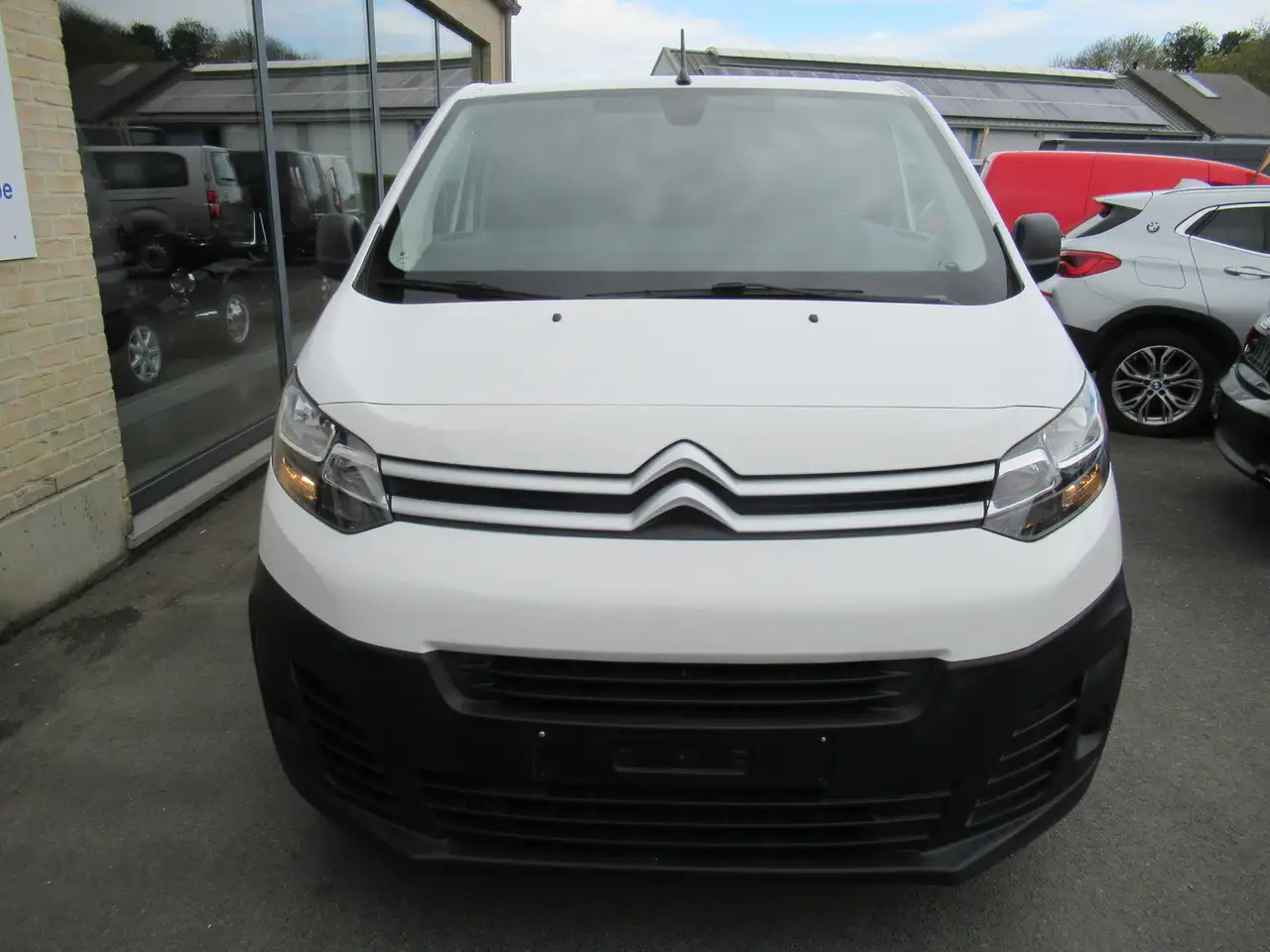 Citroen Jumpy L3 AIRCO 13900€+TVA/BTW - Furgon: slika 3 Citroen Jumpy L3 AIRCO 13900€+TVA/BTW - Furgon: slika 3