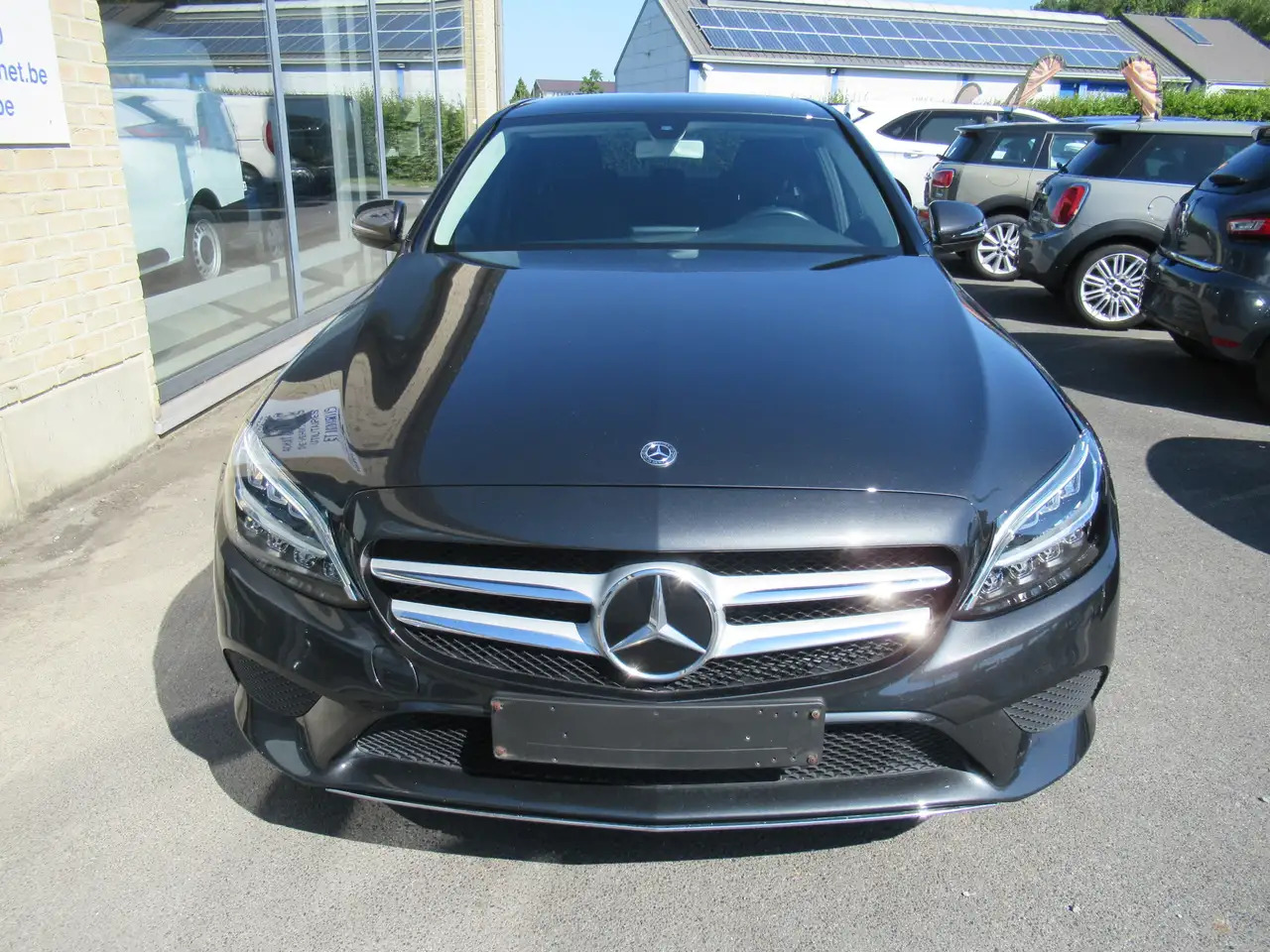 Mercedes-Benz C 180 C 180 - Limuzina: slika 3 Mercedes-Benz C 180 C 180 - Limuzina: slika 3