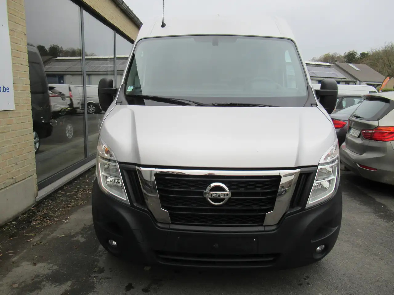 Nissan Interstar L2H2 clim navi 16500€+tva/btw - Furgon: slika 3 Nissan Interstar L2H2 clim navi 16500€+tva/btw - Furgon: slika 3