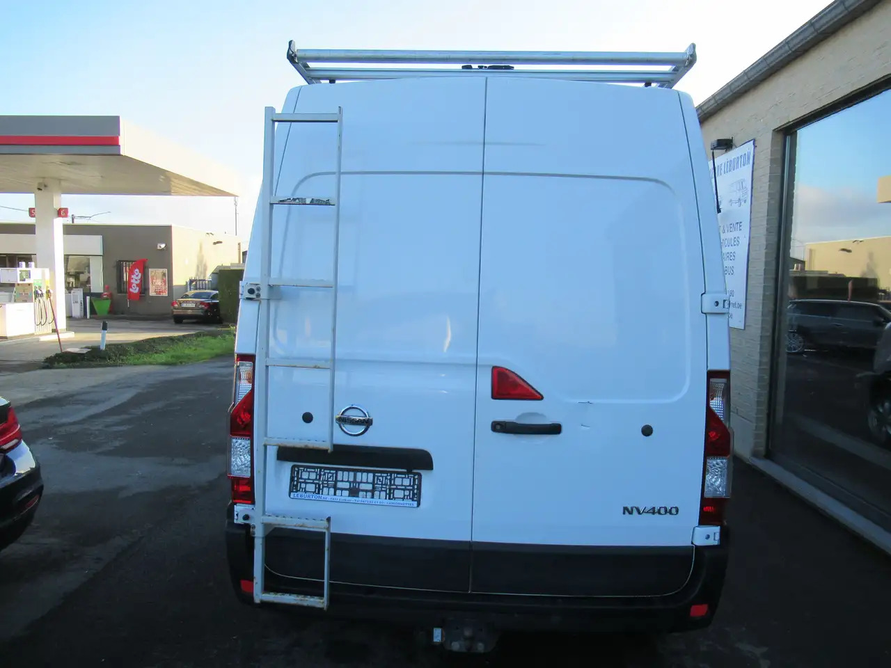 Nissan NV400 L2H2 AIRCO CRUISE 12900€+TVA/BTW - Furgon: slika 4 Nissan NV400 L2H2 AIRCO CRUISE 12900€+TVA/BTW - Furgon: slika 4