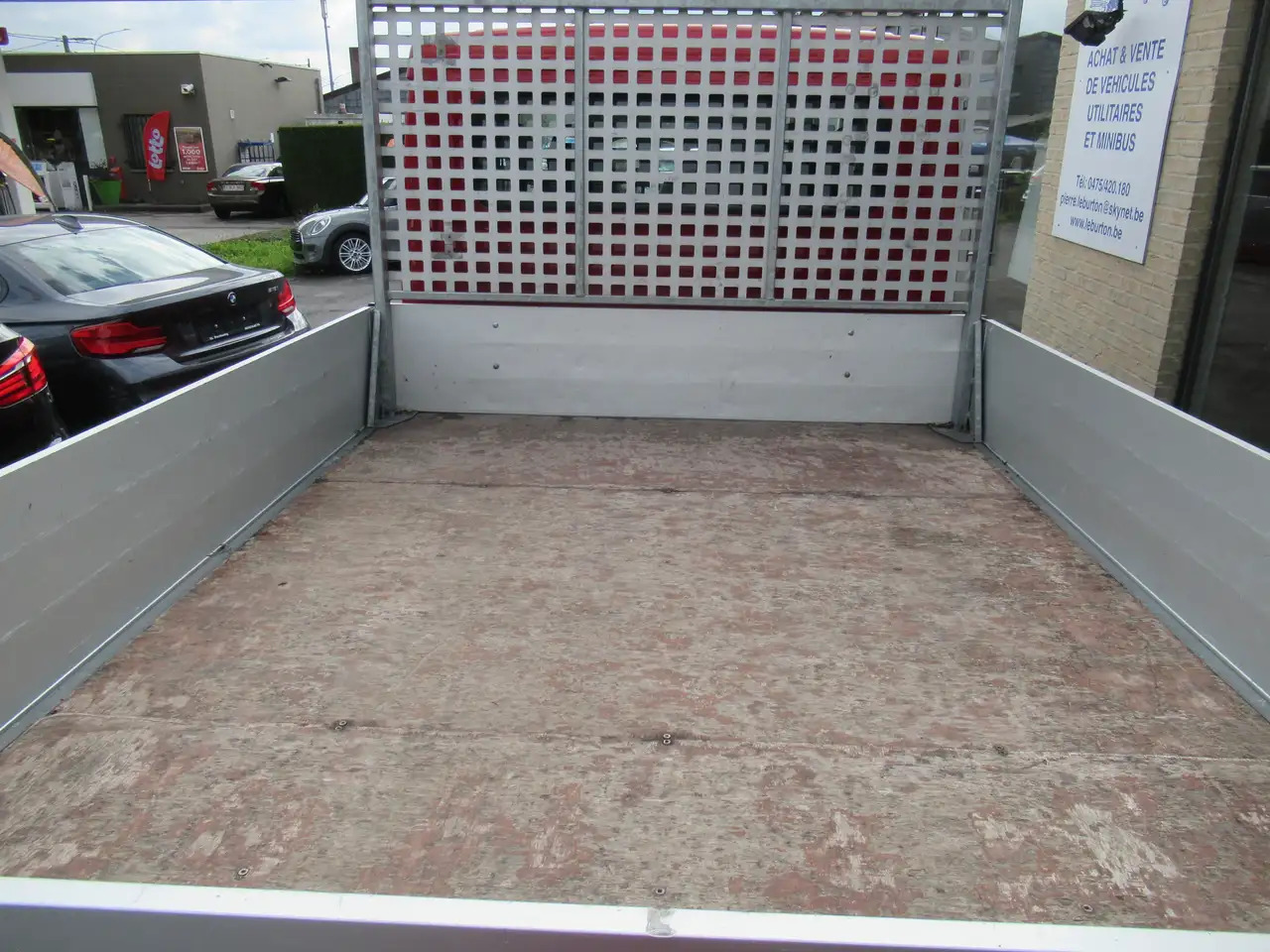 Peugeot Boxer DBLE CAB PLAT 12900€+TVA/BTW - Dostavno vozilo s ravnom platformom, Dostavno vozilo sa duplom kabinom: slika 5 Peugeot Boxer DBLE CAB PLAT 12900€+TVA/BTW - Dostavno vozilo s ravnom platformom, Dostavno vozilo sa duplom kabinom: slika 5