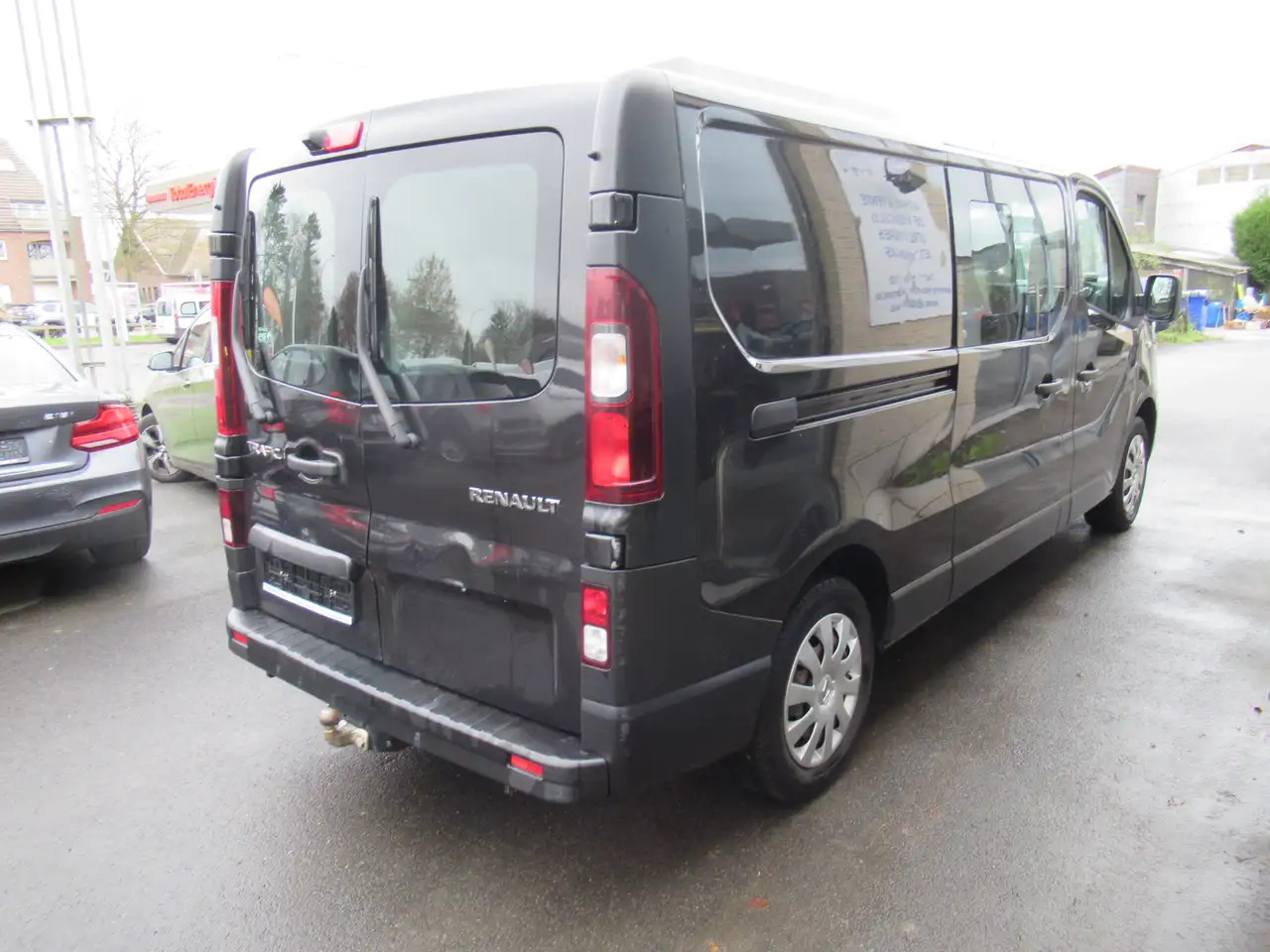 Renault Trafic DBLE CAB L2 AIRCO NAVI CRUISE 14800€+TVA - Dostavno vozilo sa duplom kabinom: slika 2 Renault Trafic DBLE CAB L2 AIRCO NAVI CRUISE 14800€+TVA - Dostavno vozilo sa duplom kabinom: slika 2