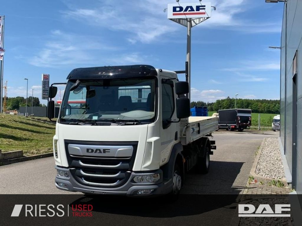 DAF LF 230 FA 7,49 t. Meiller DSK Klima Automatik - Dostavno vozilo kiper: slika 2 DAF LF 230 FA 7,49 t. Meiller DSK Klima Automatik - Dostavno vozilo kiper: slika 2