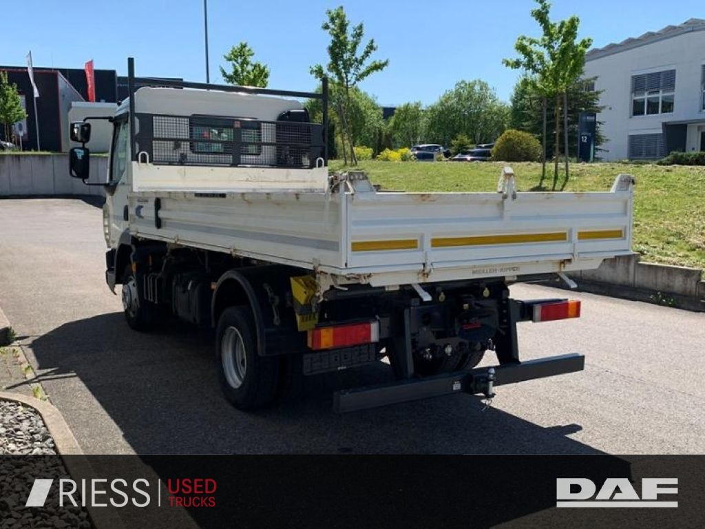 DAF LF 230 FA 7,49 t. Meiller DSK Klima Automatik - Dostavno vozilo kiper: slika 5 DAF LF 230 FA 7,49 t. Meiller DSK Klima Automatik - Dostavno vozilo kiper: slika 5