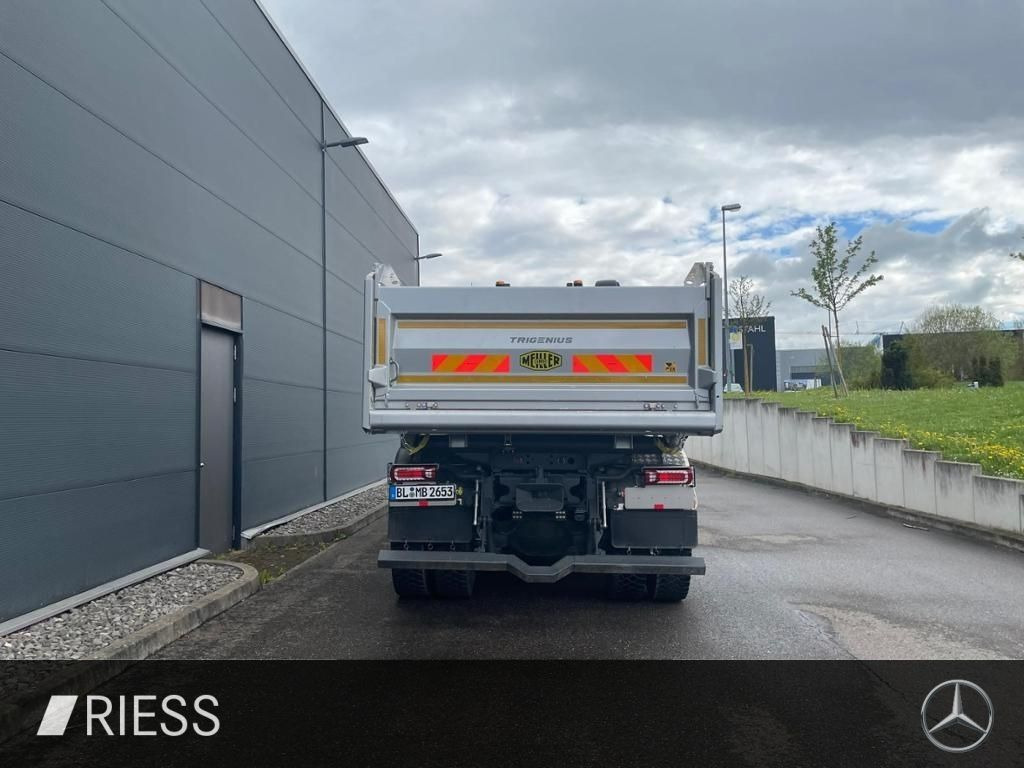 Mercedes-Benz Arocs 2653 K 6x4 - Istovarivač: slika 5 Mercedes-Benz Arocs 2653 K 6x4 - Istovarivač: slika 5