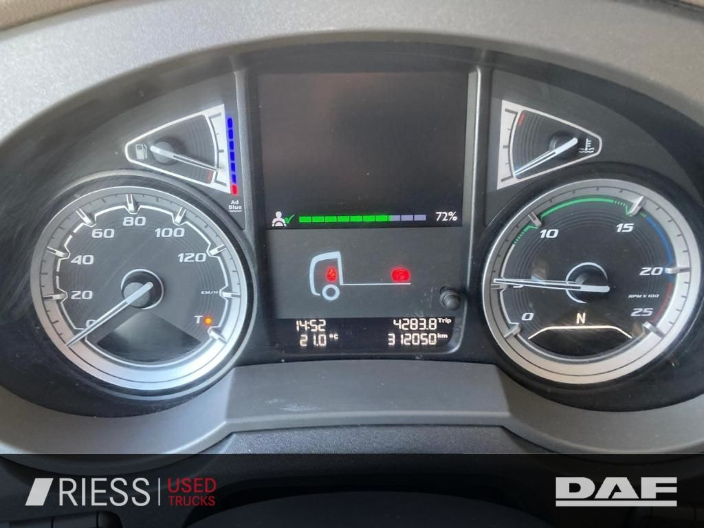 Tegljač DAF XF 480 FT XF 480 FT SSC Intarder Standklima: slika 10