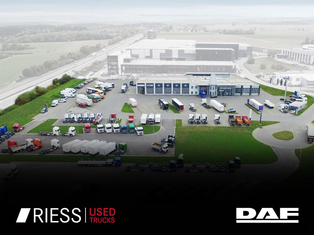 Tegljač DAF XF 480 FT XF 480 FT SSC Intarder Standklima: slika 11