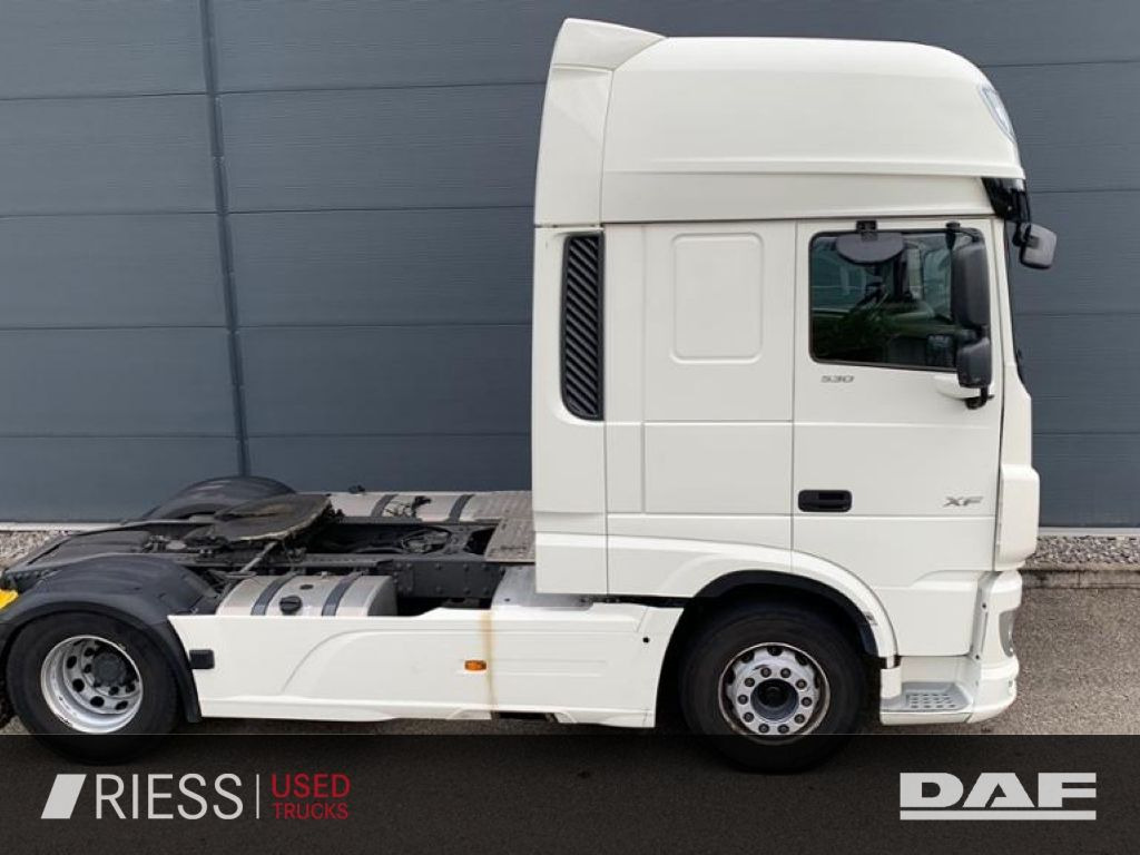 DAF XF 530 FT AUT LED LM SpurH SpurW - Tegljač: slika 2 DAF XF 530 FT AUT LED LM SpurH SpurW - Tegljač: slika 2