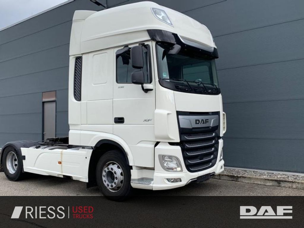 DAF XF 530 FT AUT LED LM SpurH SpurW - Tegljač: slika 4 DAF XF 530 FT AUT LED LM SpurH SpurW - Tegljač: slika 4