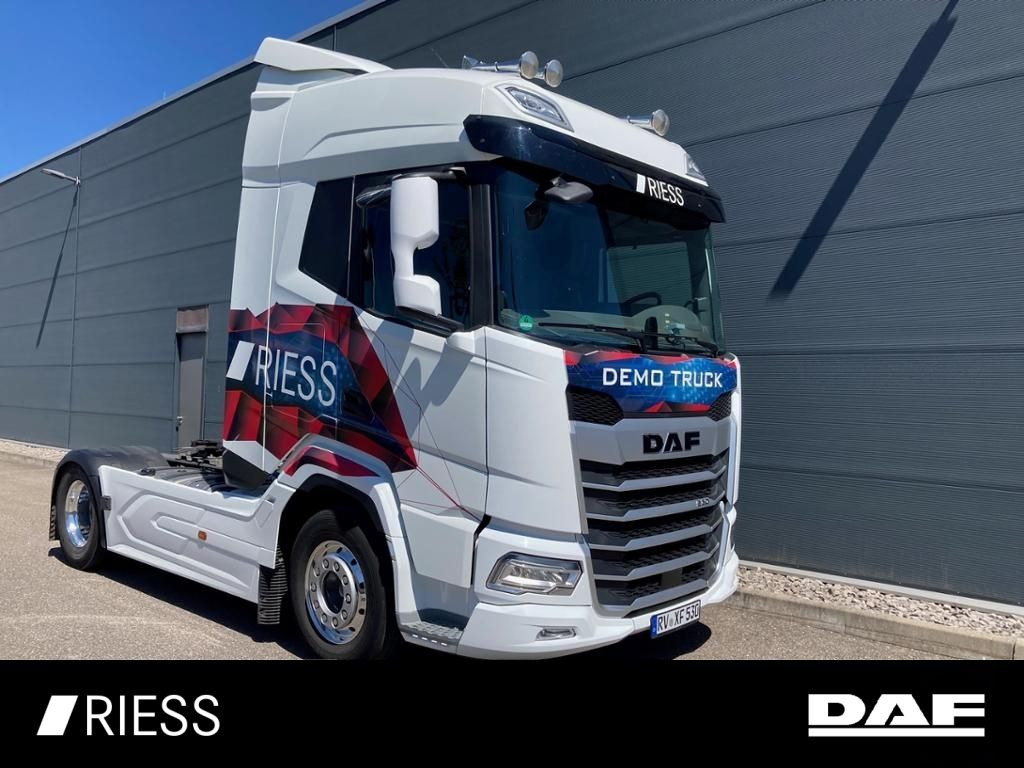 DAF XF 530 FT Alcoa Hydraulik LED Intarder ADR AT - Tegljač: slika 1 DAF XF 530 FT Alcoa Hydraulik LED Intarder ADR AT - Tegljač: slika 1
