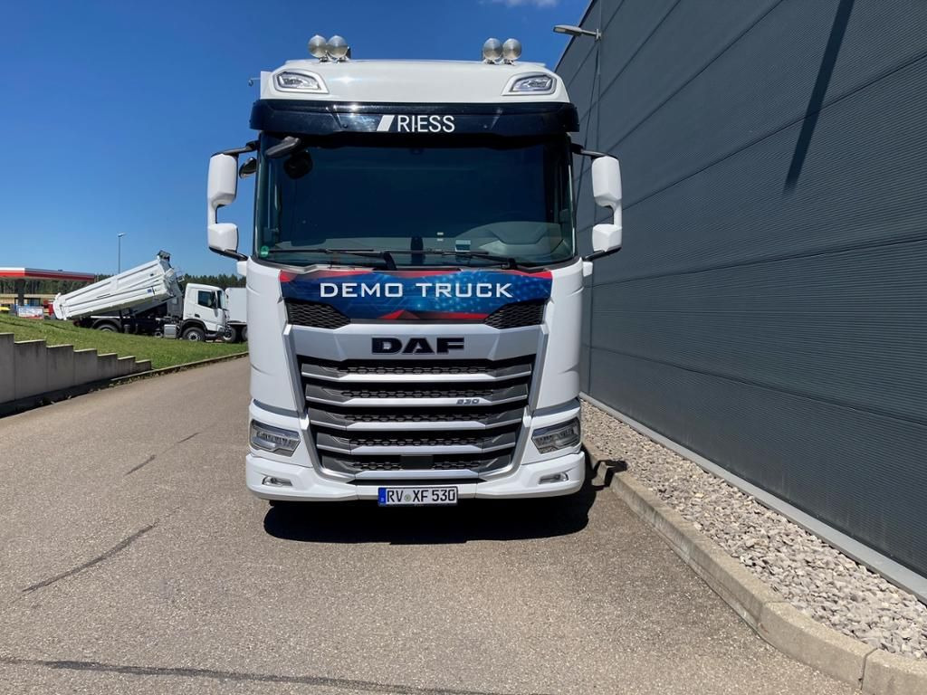 DAF XF 530 FT Alcoa Hydraulik LED Intarder ADR AT - Tegljač: slika 3 DAF XF 530 FT Alcoa Hydraulik LED Intarder ADR AT - Tegljač: slika 3