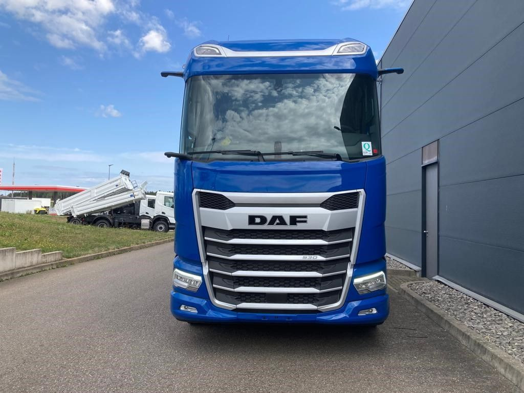 DAF XG 530 FT Alcoa Intarder Standklima Alcoa Kamera - Tegljač: slika 5 DAF XG 530 FT Alcoa Intarder Standklima Alcoa Kamera - Tegljač: slika 5