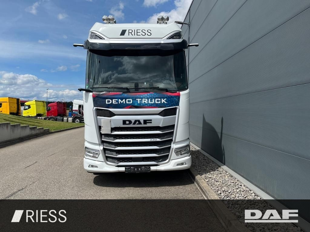 DAF XG+ 530 FT Alcoa Leder Intarder Standklima Hydra DAF XG+ 530 FT Alcoa Leder Intarder Standklima Hydra - Tegljač: slika 2 DAF XG+ 530 FT Alcoa Leder Intarder Standklima Hydra DAF XG+ 530 FT Alcoa Leder Intarder Standklima Hydra - Tegljač: slika 2
