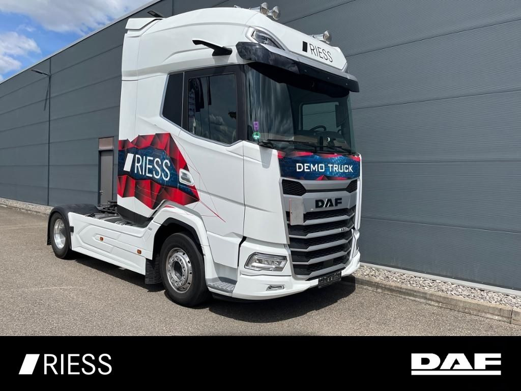 DAF XG+ 530 FT Alcoa Leder Intarder Standklima Hydra DAF XG+ 530 FT Alcoa Leder Intarder Standklima Hydra - Tegljač: slika 1 DAF XG+ 530 FT Alcoa Leder Intarder Standklima Hydra DAF XG+ 530 FT Alcoa Leder Intarder Standklima Hydra - Tegljač: slika 1