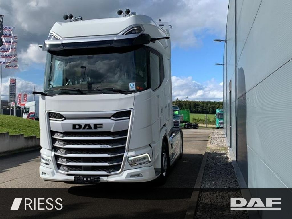DAF XG+ 530 FT Leder Alcoa Vollluft Standklima - Tegljač: slika 5 DAF XG+ 530 FT Leder Alcoa Vollluft Standklima - Tegljač: slika 5