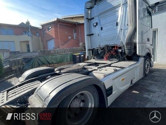 Mercedes-Benz Actros 1848 LSNRL LM - Tegljač: slika 2 Mercedes-Benz Actros 1848 LSNRL LM - Tegljač: slika 2