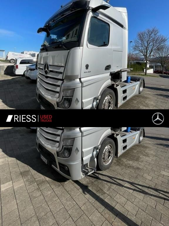 Mercedes-Benz Actros 1848 LSNRL LM - Tegljač: slika 1 Mercedes-Benz Actros 1848 LSNRL LM - Tegljač: slika 1