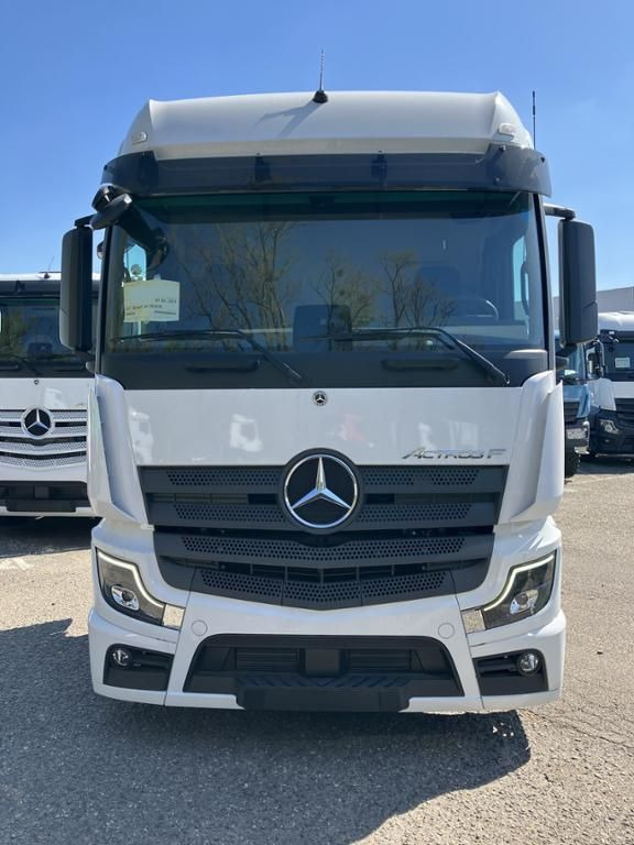 Mercedes-Benz Actros 1851 LS 4x2 - Tegljač: slika 3 Mercedes-Benz Actros 1851 LS 4x2 - Tegljač: slika 3