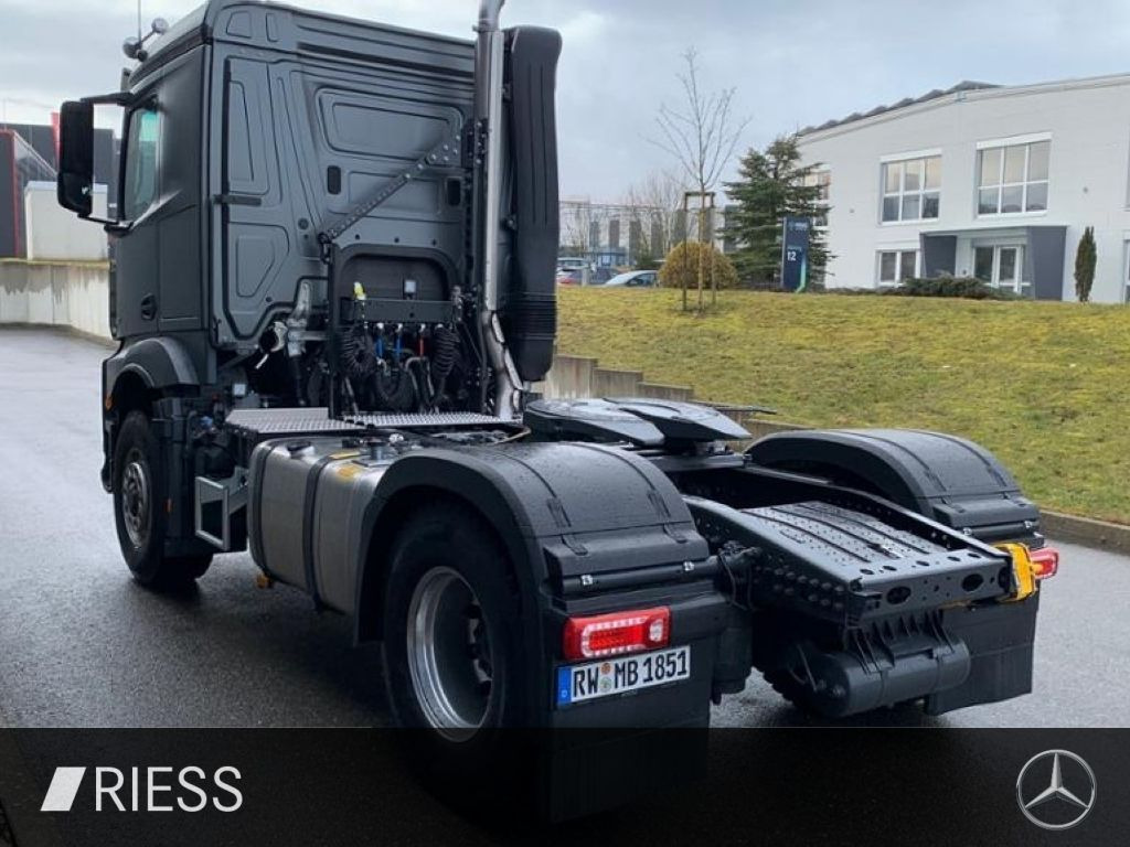 Mercedes-Benz Actros 1851 LS HAD Kipphydraulik ACC AHK AUT LED - Tegljač: slika 3 Mercedes-Benz Actros 1851 LS HAD Kipphydraulik ACC AHK AUT LED - Tegljač: slika 3