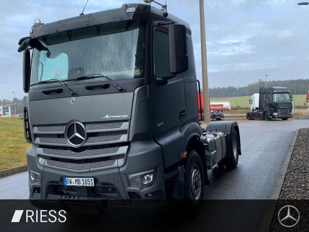 Mercedes-Benz Actros 1851 LS HAD Kipphydraulik ACC AHK AUT LED - Tegljač: slika 2 Mercedes-Benz Actros 1851 LS HAD Kipphydraulik ACC AHK AUT LED - Tegljač: slika 2