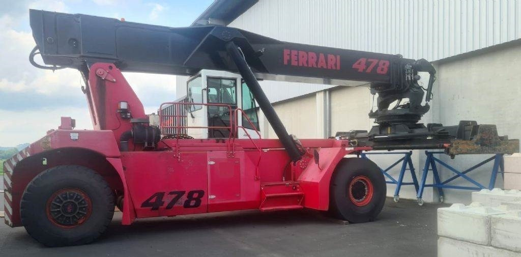 CVS Ferrari F478 - Dizalica za kontejnere: slika 1 CVS Ferrari F478 - Dizalica za kontejnere: slika 1