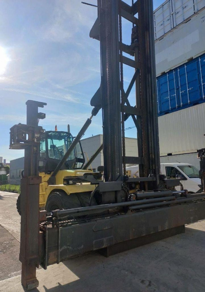Hyster H22.00XM-12EC - Mašina za kontejenere: slika 2 Hyster H22.00XM-12EC - Mašina za kontejenere: slika 2